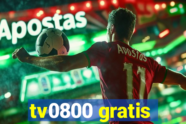 tv0800 gratis